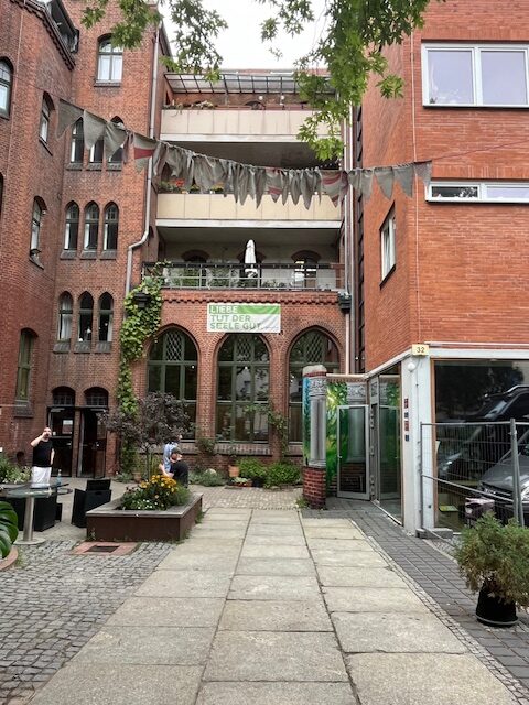 Kino - unterwegs
