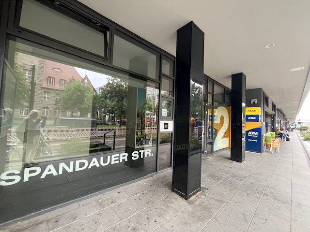 Begegnungsstätte Spandauer Straße