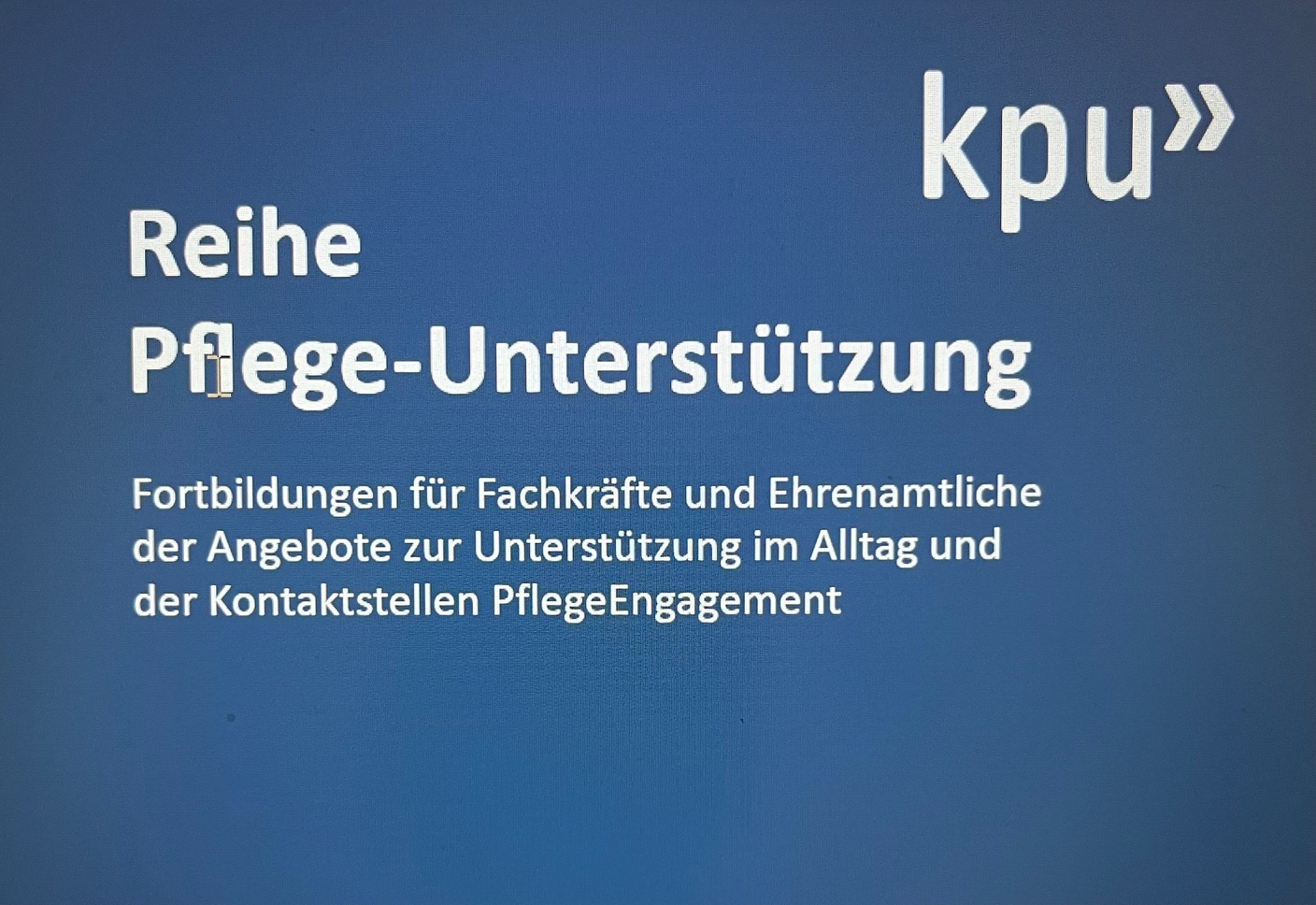 Sterben, Tod und Trauer – Berlins Versorgungstrukturen am Lebensende
