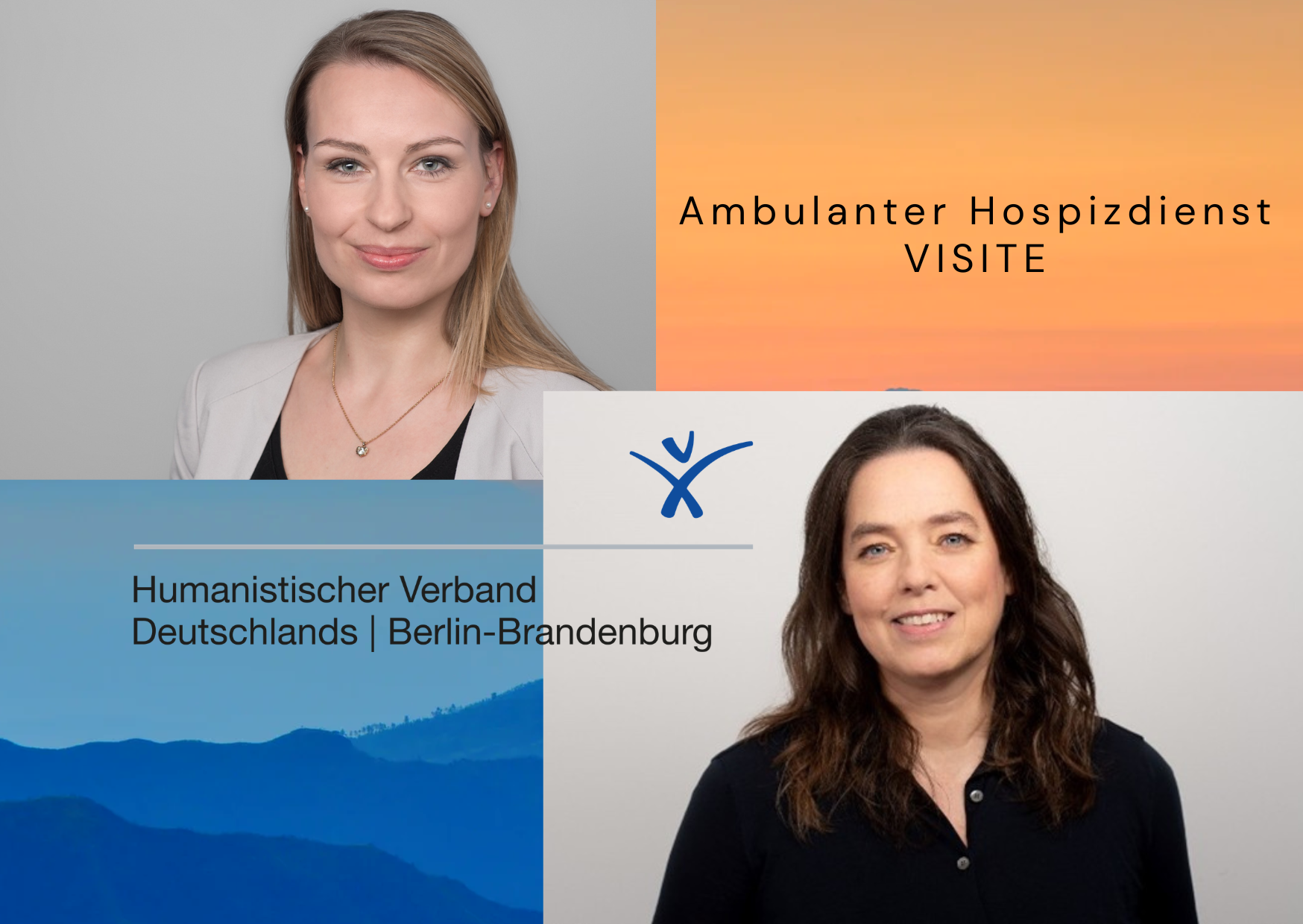 Ortstermin: Der ambulante Hospizdienst VISITE stellt sich vor...